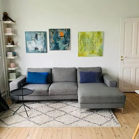 Cosy Og Spacious In The Heart Of Apartment *