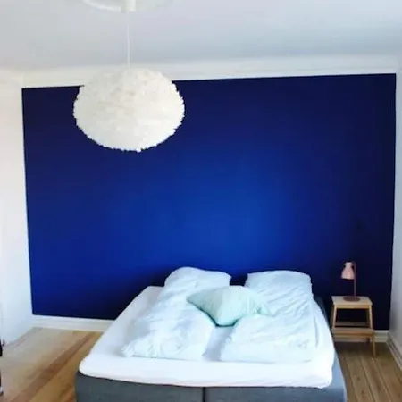 Appartamento Cosy Og Spacious In The Heart Of Århus