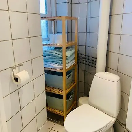 Appartamento Cosy Og Spacious In The Heart Of