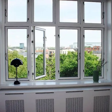 Cosy Og Spacious In The Heart Of * Århus